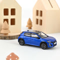 Peugeot 208 GT 2024 Bleu Vertigo 1:43