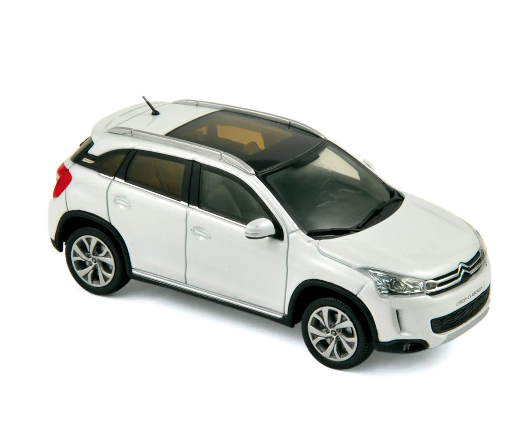 Citroën C4 Aircross 2012 Pearl White 1:43