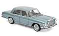 Mercedes-Benz 280 SE 1968 Light Blue metallic 1:18