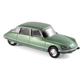 Citroën DS 23 Pallas 1972 Grünmetallic 1:58