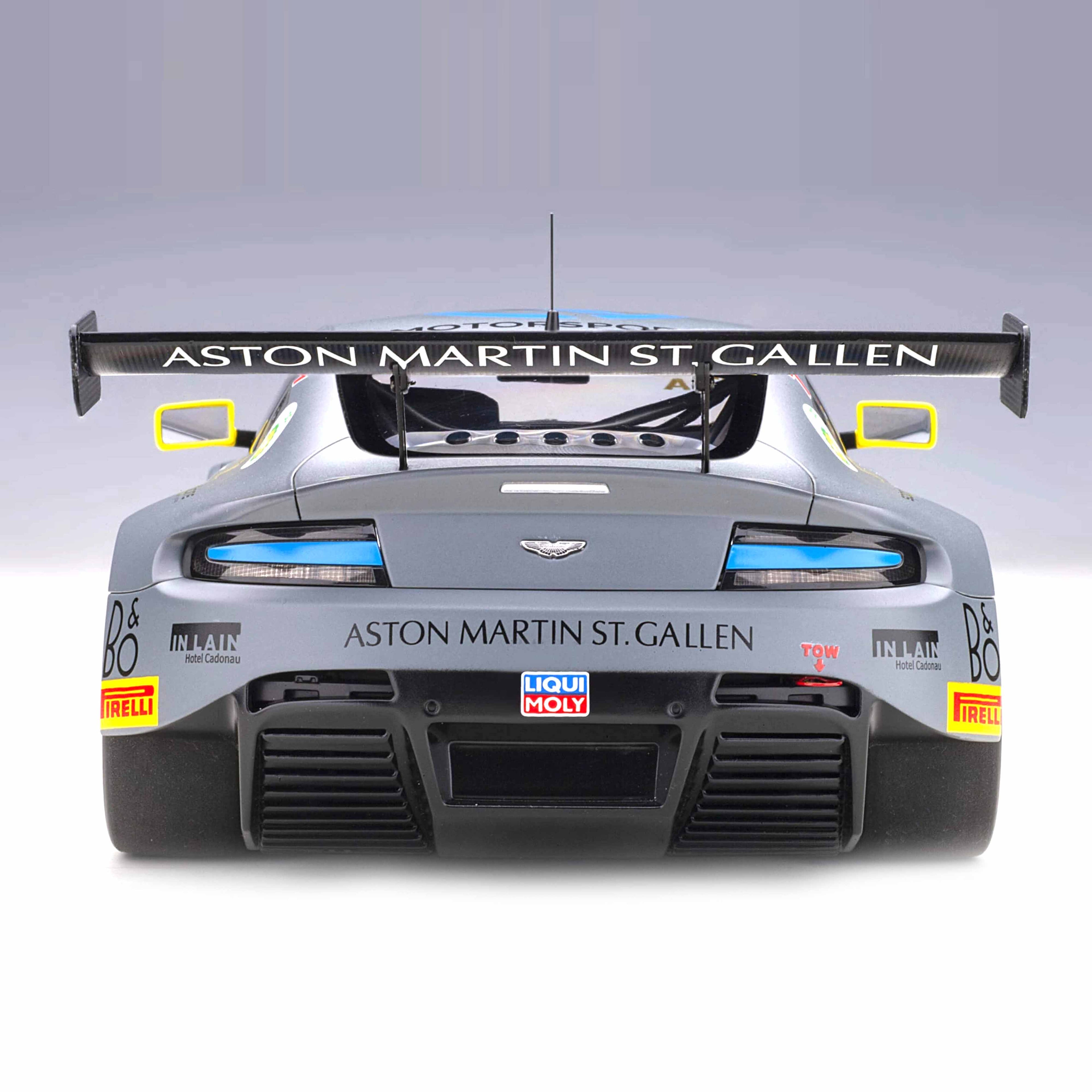 Aston Martin Vantage GT3 Team R-Motorsport Bathurst 12h n°62A 1:18