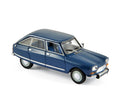 Citroën Ami 8 1969 Danube Blue 1:43