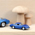 Alpine A110 1973 Blue metallic 1:87