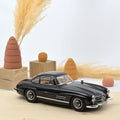 Mercedes-Benz 300 SL 1954 Black 1:12 - 300pcs