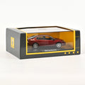 Renault Laguna GTBerline 2008 Red 1:43