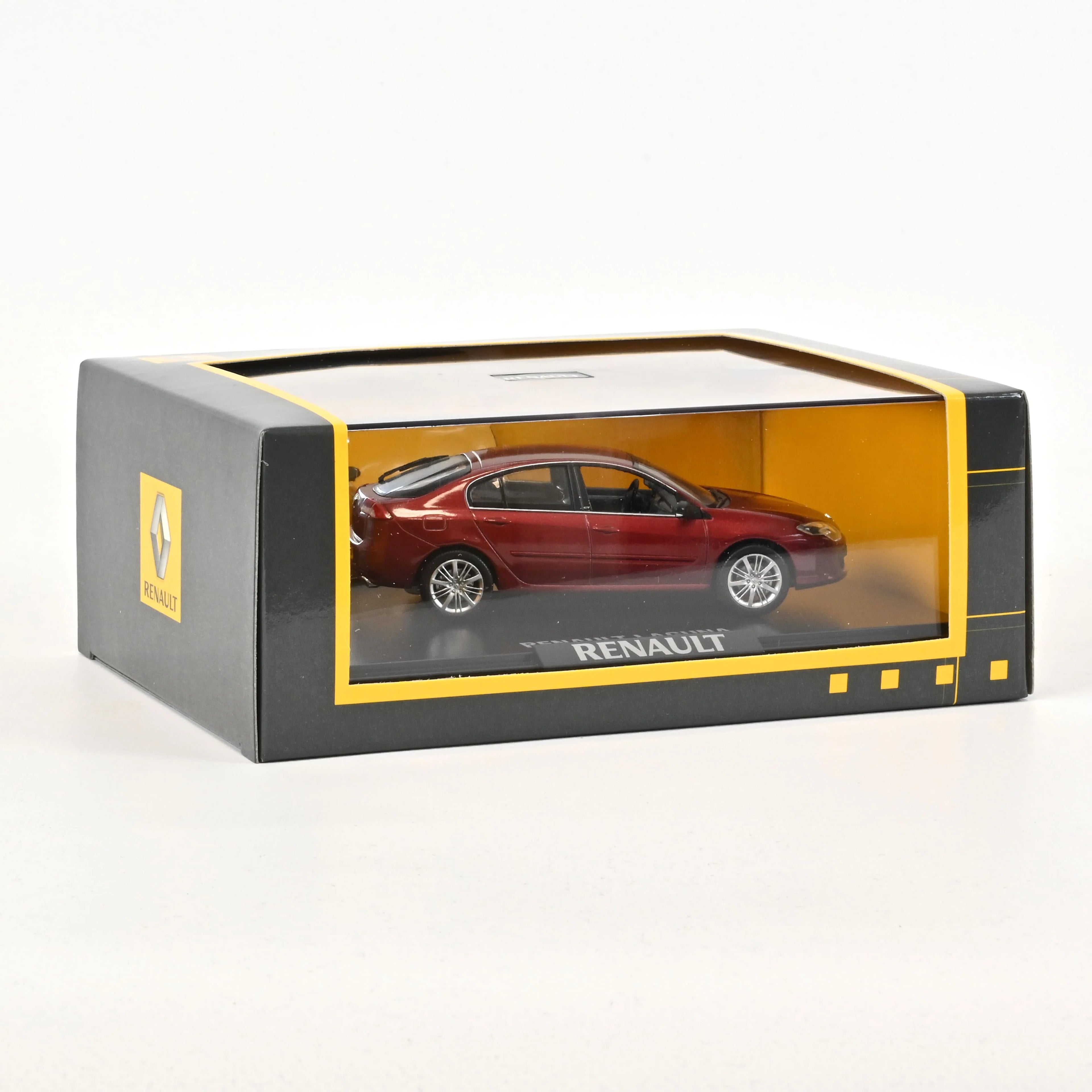 Renault Laguna GTBerline 2008 Red 1:43