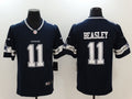 Men's Dallas cowboys Cole Beasley Jersey-Blue