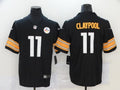 Men's Pittsburgh Steelers Chase Claypool Nike Jersey -  Black