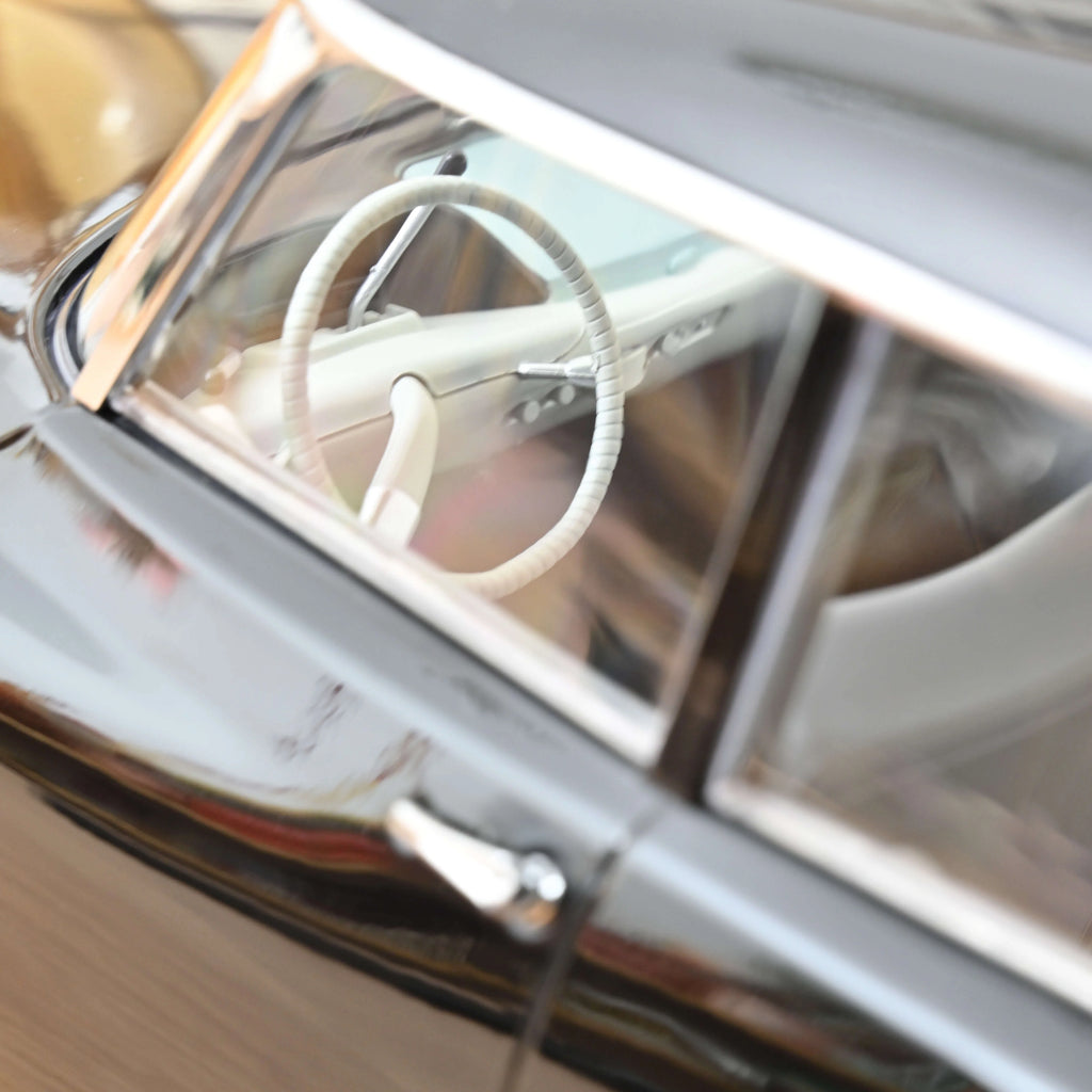 Citroën DS 19 1962 Schwarz De Gaulle 1:12 - 250 Stk.