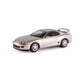 Toyota Supra Mk.4 Silver Metallic 2002 1:43