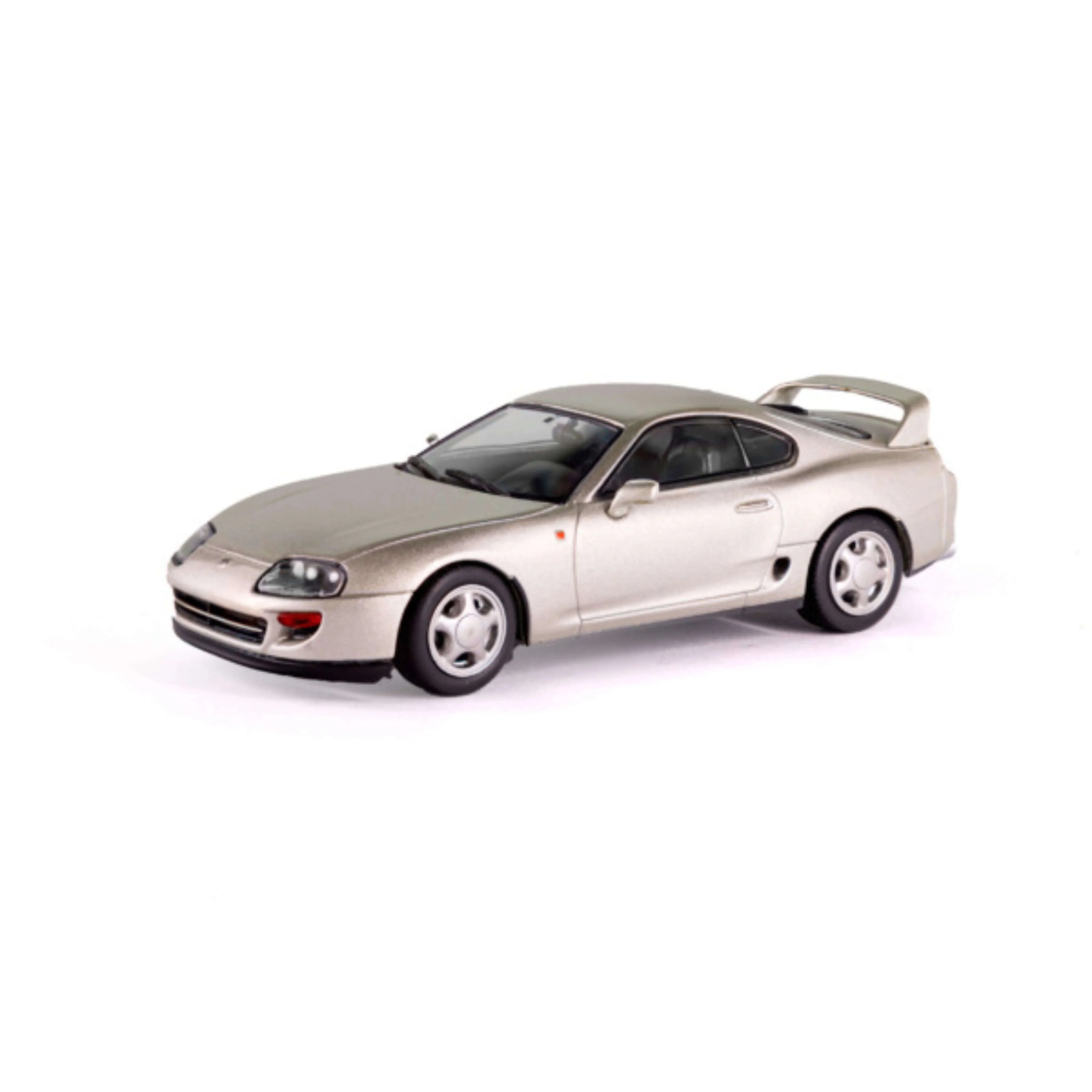 Toyota Supra Mk.4 Silver Metallic 2002 1:43