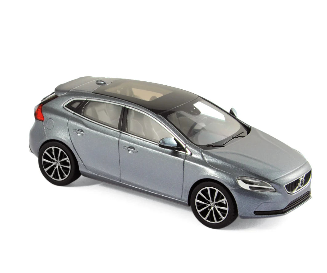Volvo V40 2016 Gris Osmium 1:43