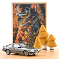Opel Monza GSE 1984 Anthrazit Metallic 1:18 - 200 Stück