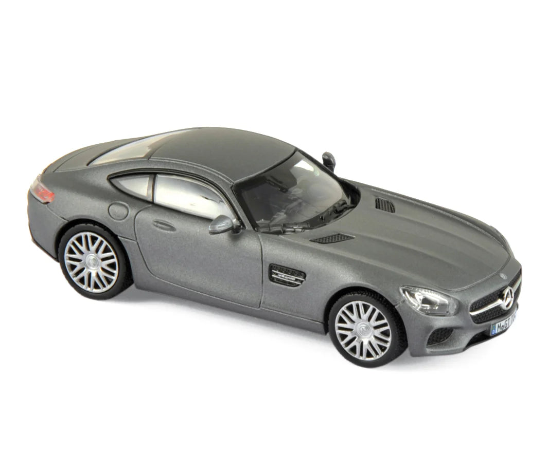 Mercedes-AMG GT S 2015 Grau matt 1:43