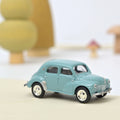 Renault 4CV 1952 Bleu Clair 1:54