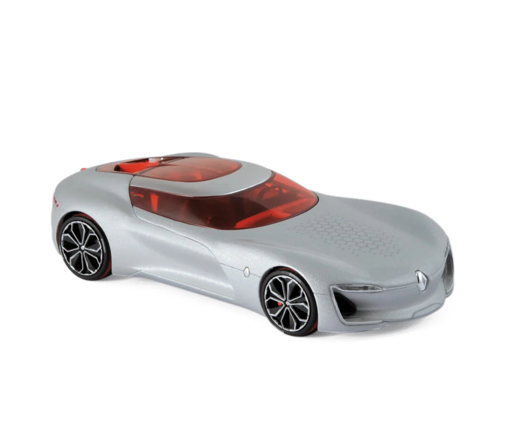 Renault Trezor 2016 Paris Concept Car 1:43