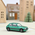 Peugeot 205 GTi 1992 Green metallic Jet-car 1:43