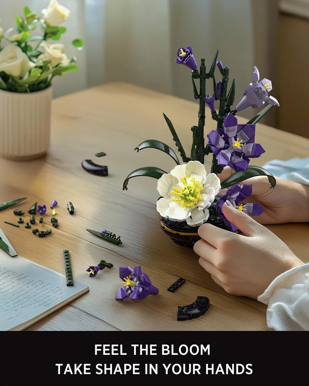 Nifeliz Gladiolus Flower (478 PCS, NF10332)