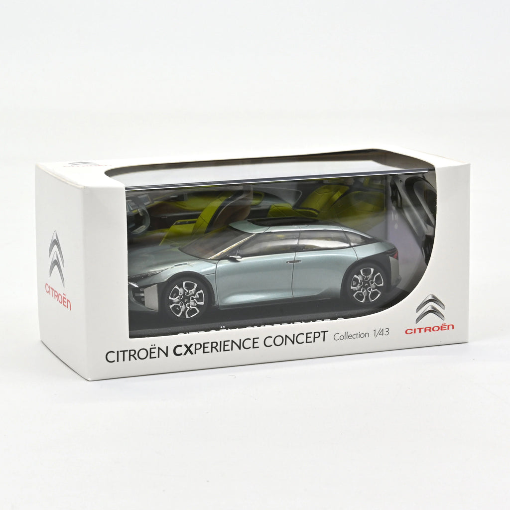 Citroën CXPERIENCE Concept 2016 1:43