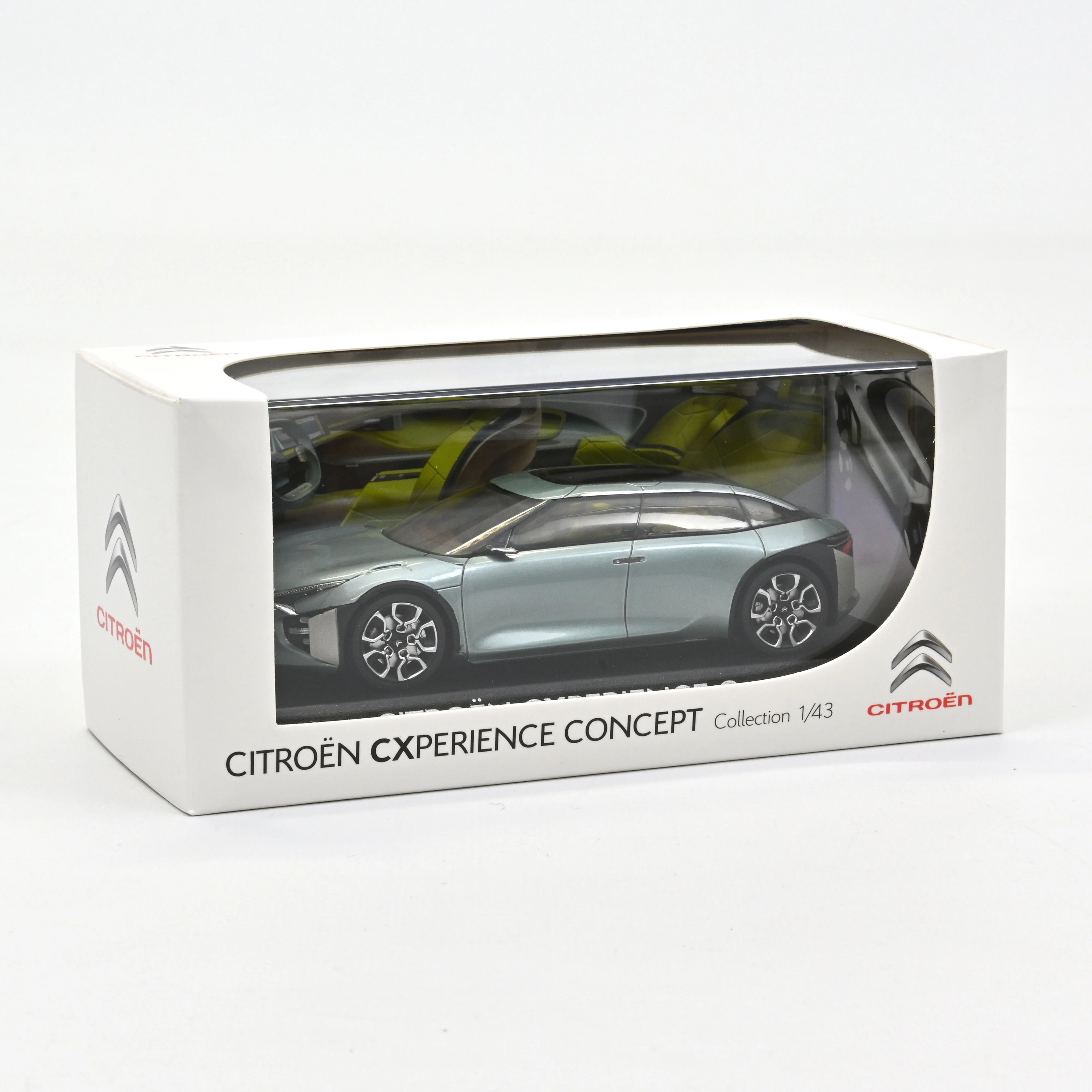 Citroën CXPERIENCE Concept 2016 1:43