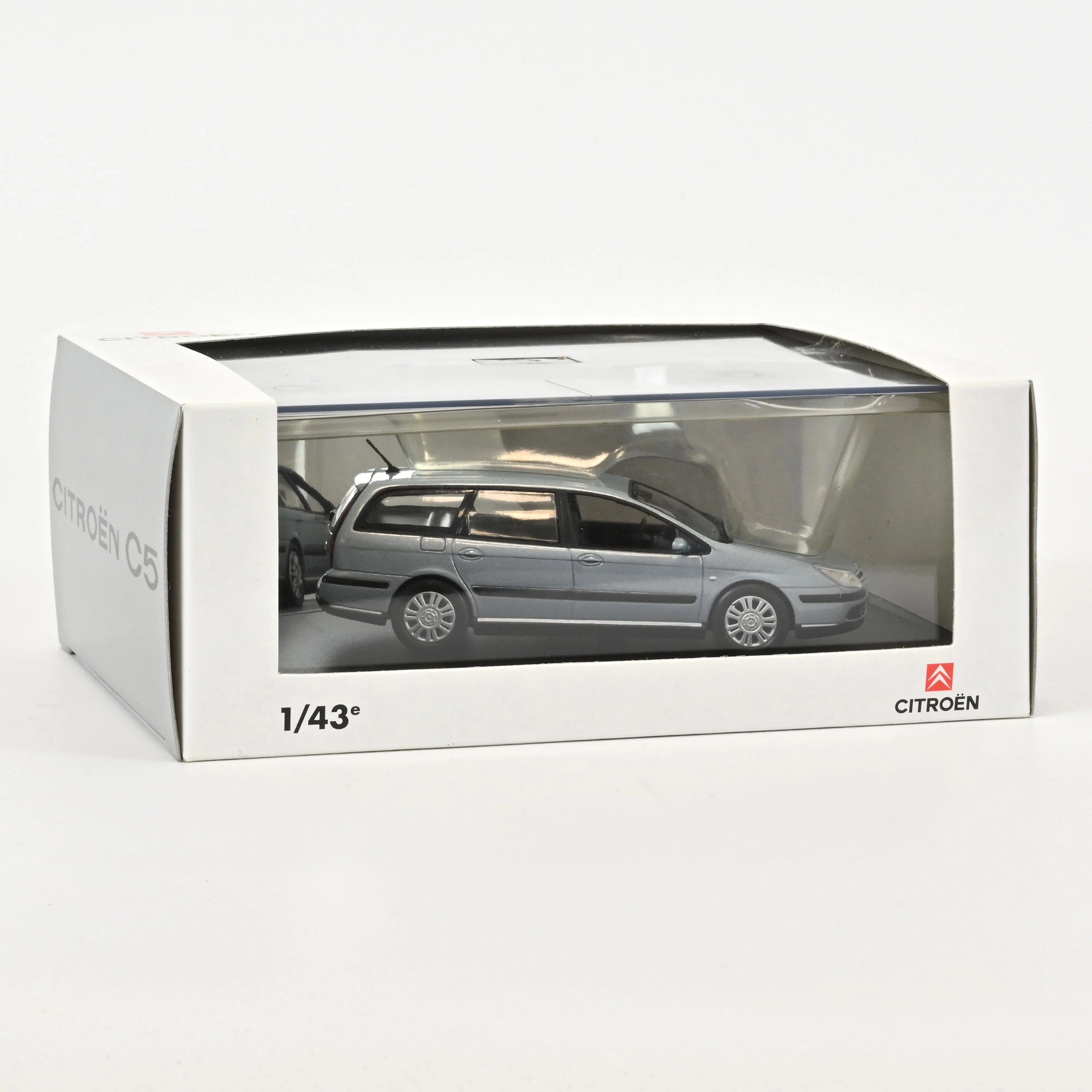 Citroën C5 Break Gris Iceland 2003 1:43