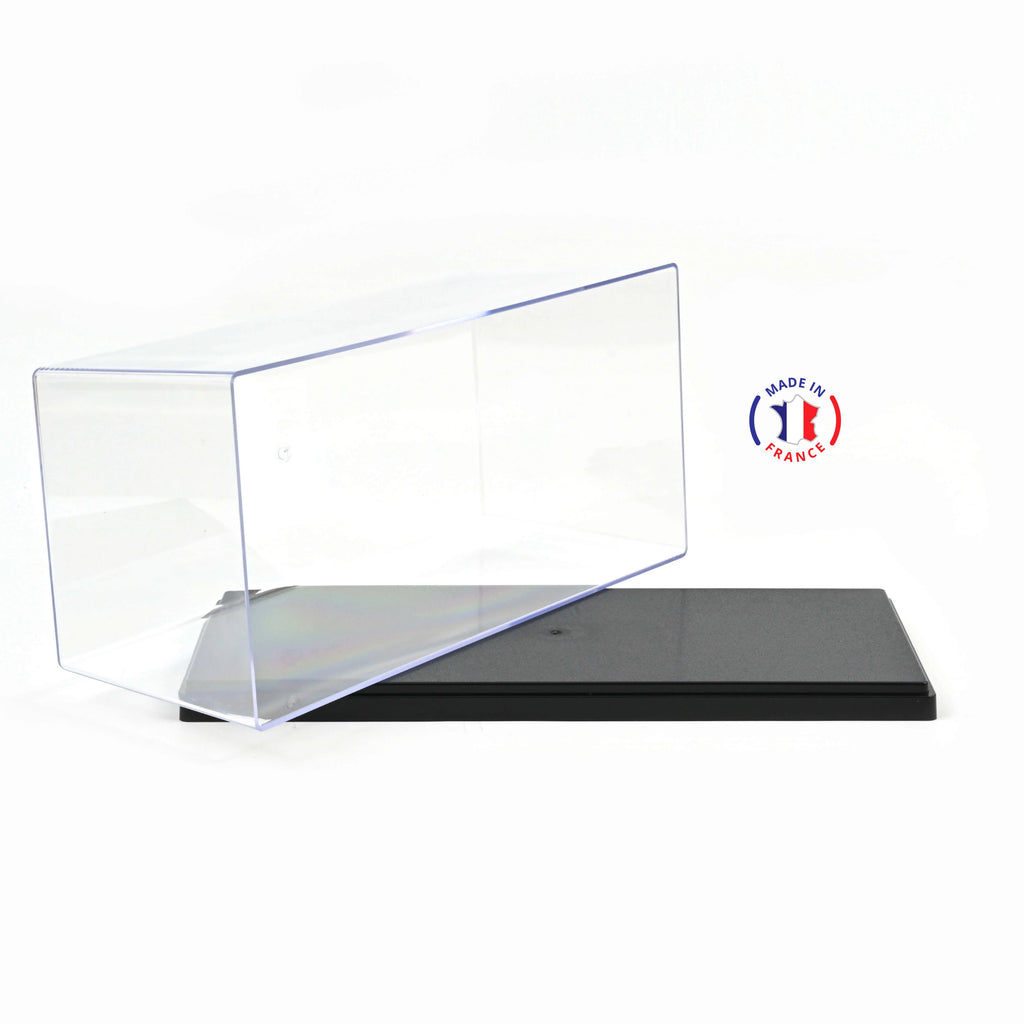 Display Box Black 1:18