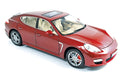 Porsche Panamera Turbo 2009 Ruby Red 1:18