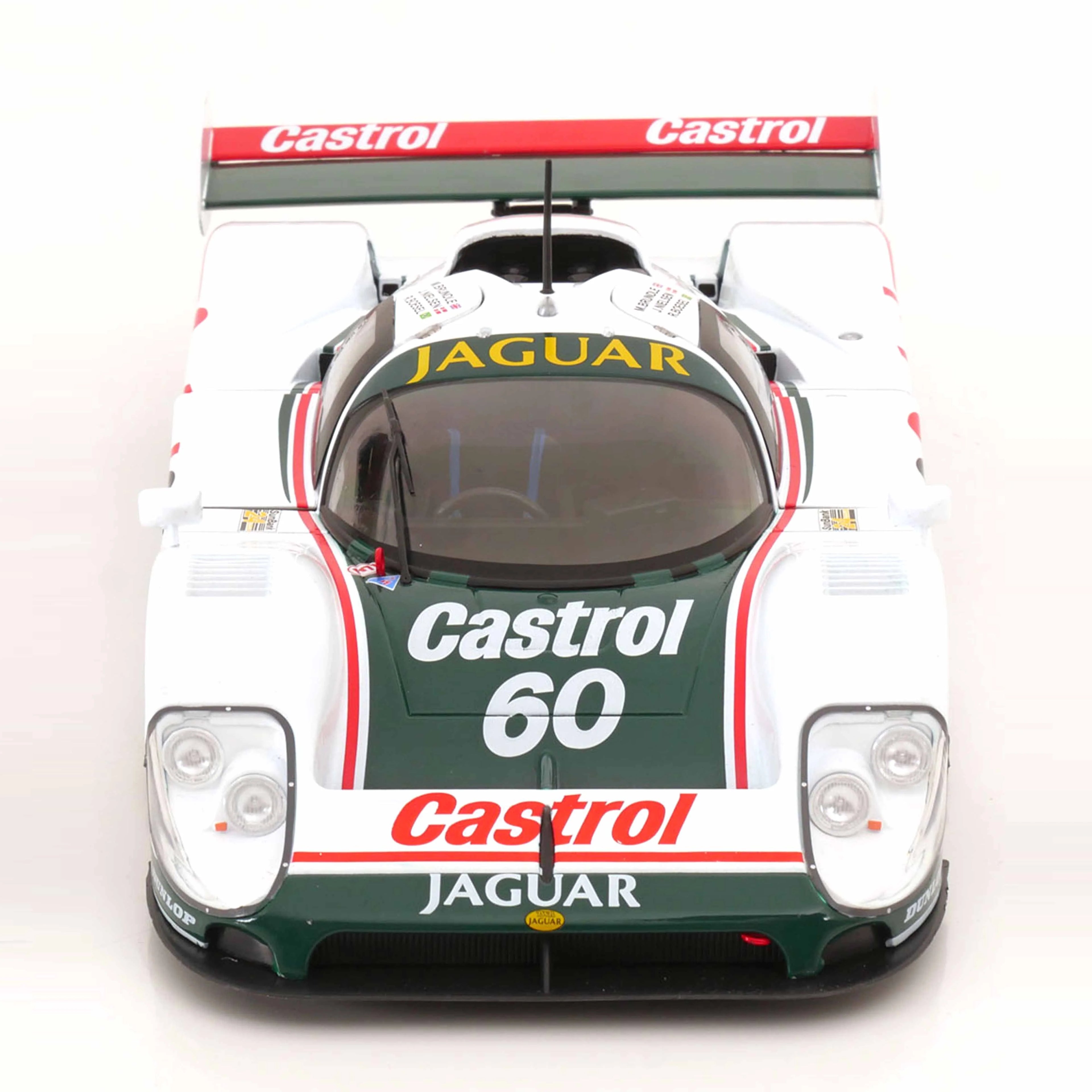 Jaguar XJR-9 Castrol Winner 24h Daytona 1988 1:18