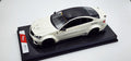 Mercedes Benz C63 Liberty Walk Performance White, Red - Limited 10 pcs by LB Work
