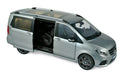 Mercedes-Benz V-Class 2018 Grey metallic 1:18