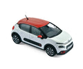 Citroën C3 2016 Banquise White&Aden Red 1:43