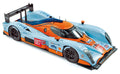 Aston Martin LMP1 2010 24H Le Mans 007 Team AMR 1:18