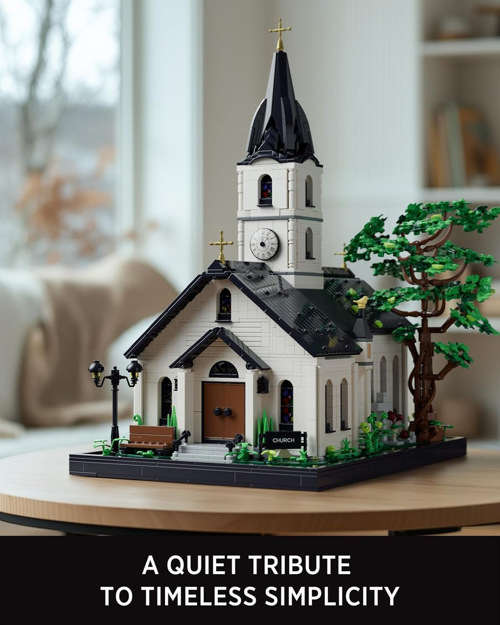 Nifeliz Church (3116 PCS, NF10310)