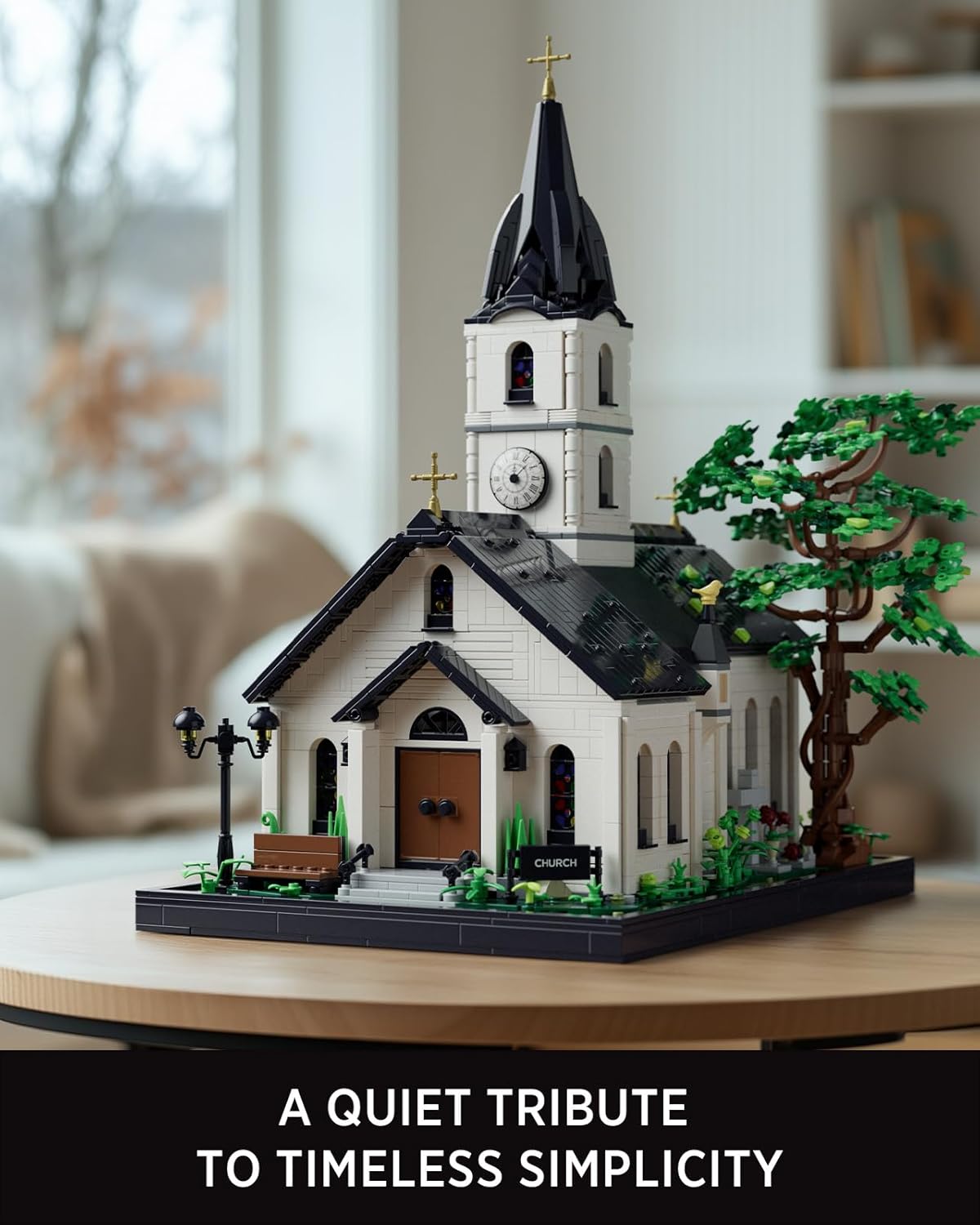 Nifeliz Church (3116 PCS, NF10310)