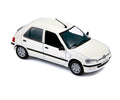 Peugeot 106 Electric 1997 Banquise Weiß 1:43