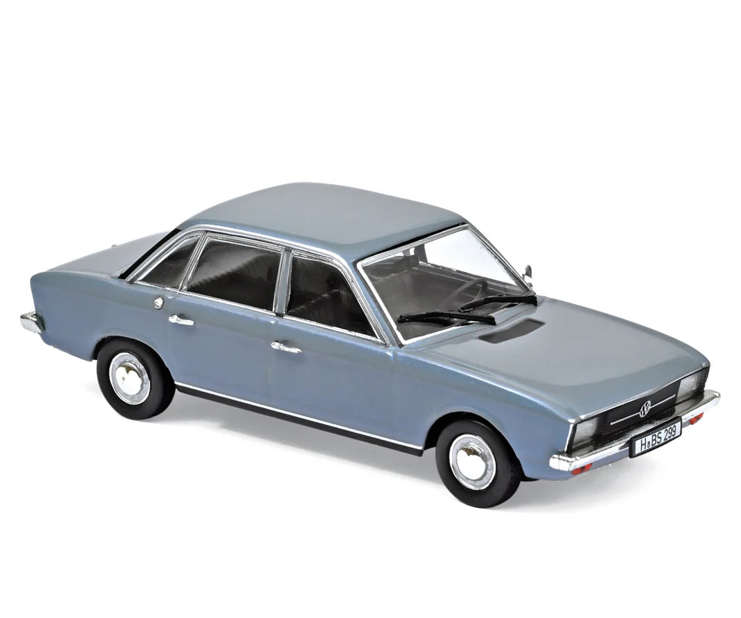 VW K70 1970 Light Blue metallic 1:43