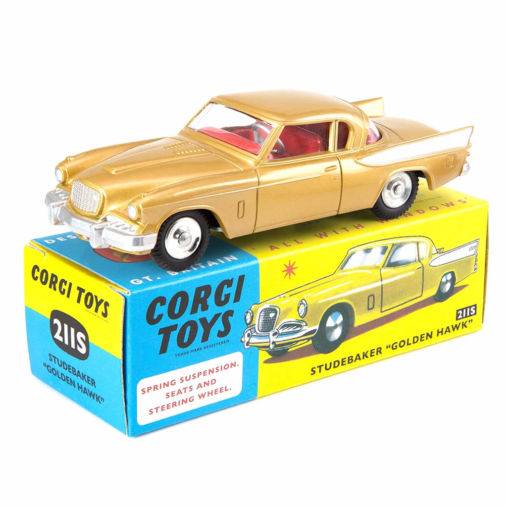 Studebaker Golden Hawk 1:49 - Nr. 211S
