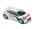 Peugeot 208 T16 2013 1:43