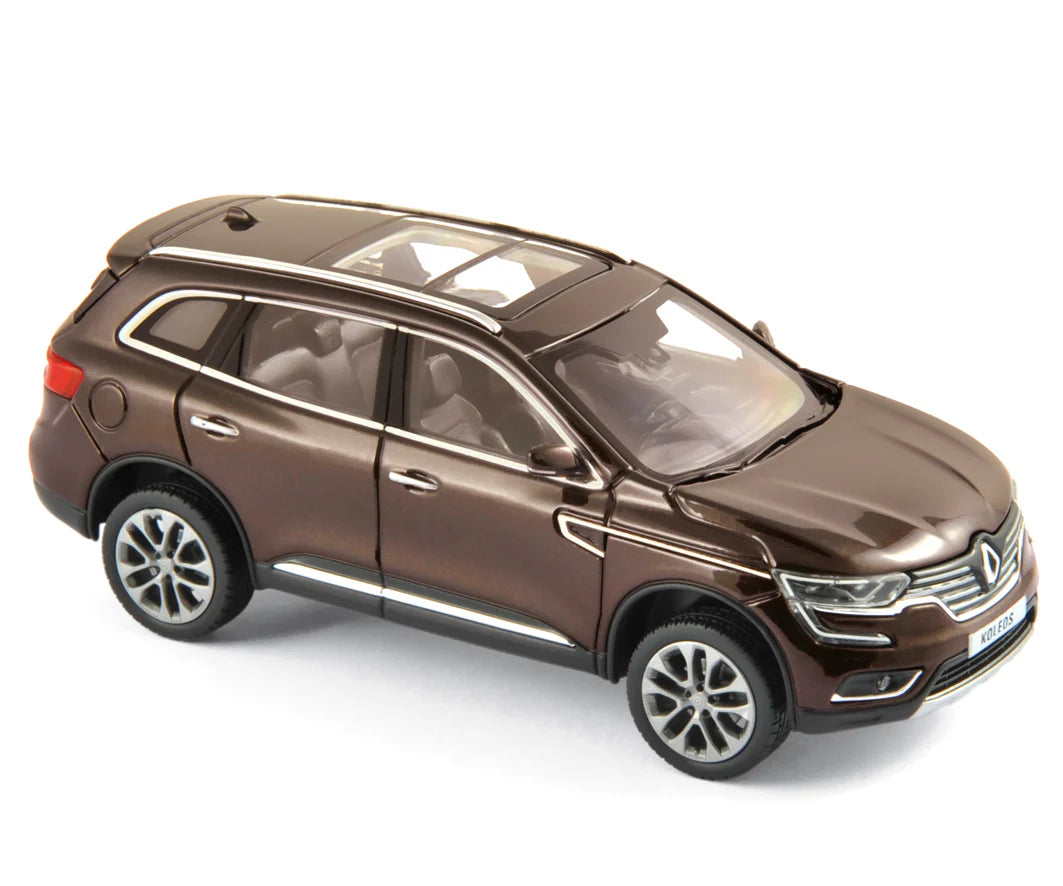 Renault Koleos 2016 Marron Métallisé 1:43