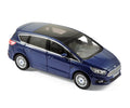 Ford S-Max 2015 Blue metallic 1:43