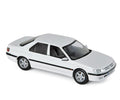 Peugeot 605 1998 White 1:43