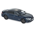 DS 9 Performance Line 2020 Bleu Foncé 1:43