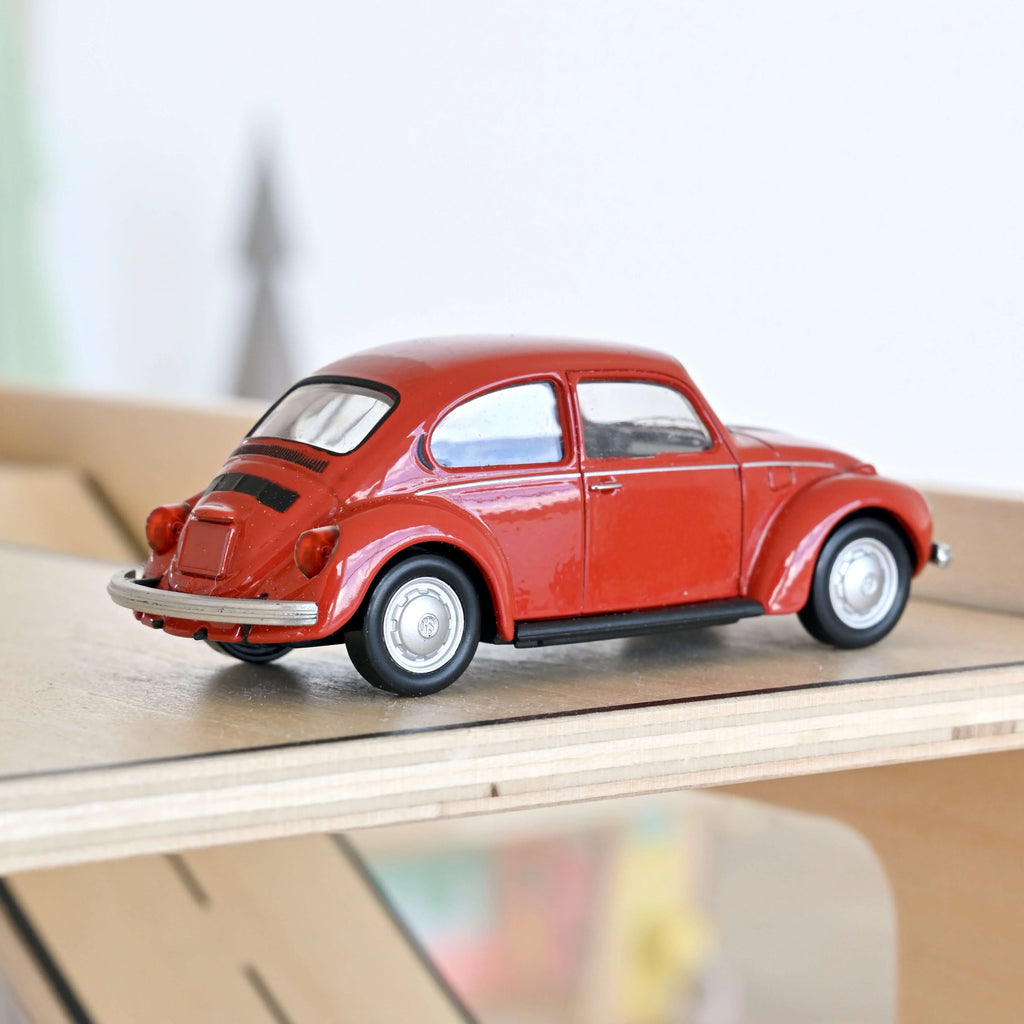 VW Käfer 1303 1973 Kasanrot Jet-Car 1:43