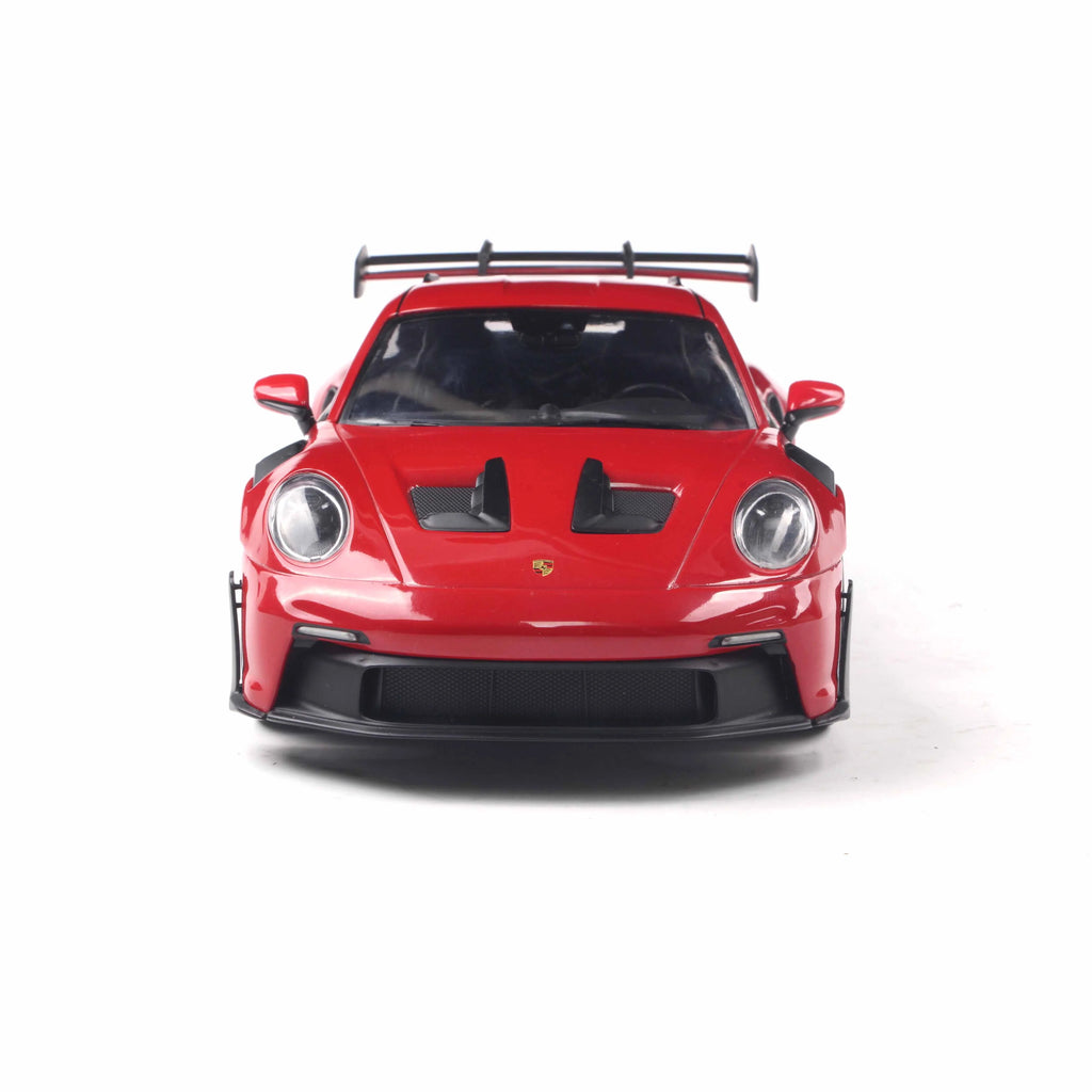 Porsche 911 GT3RS Guards Red 2024 1:18