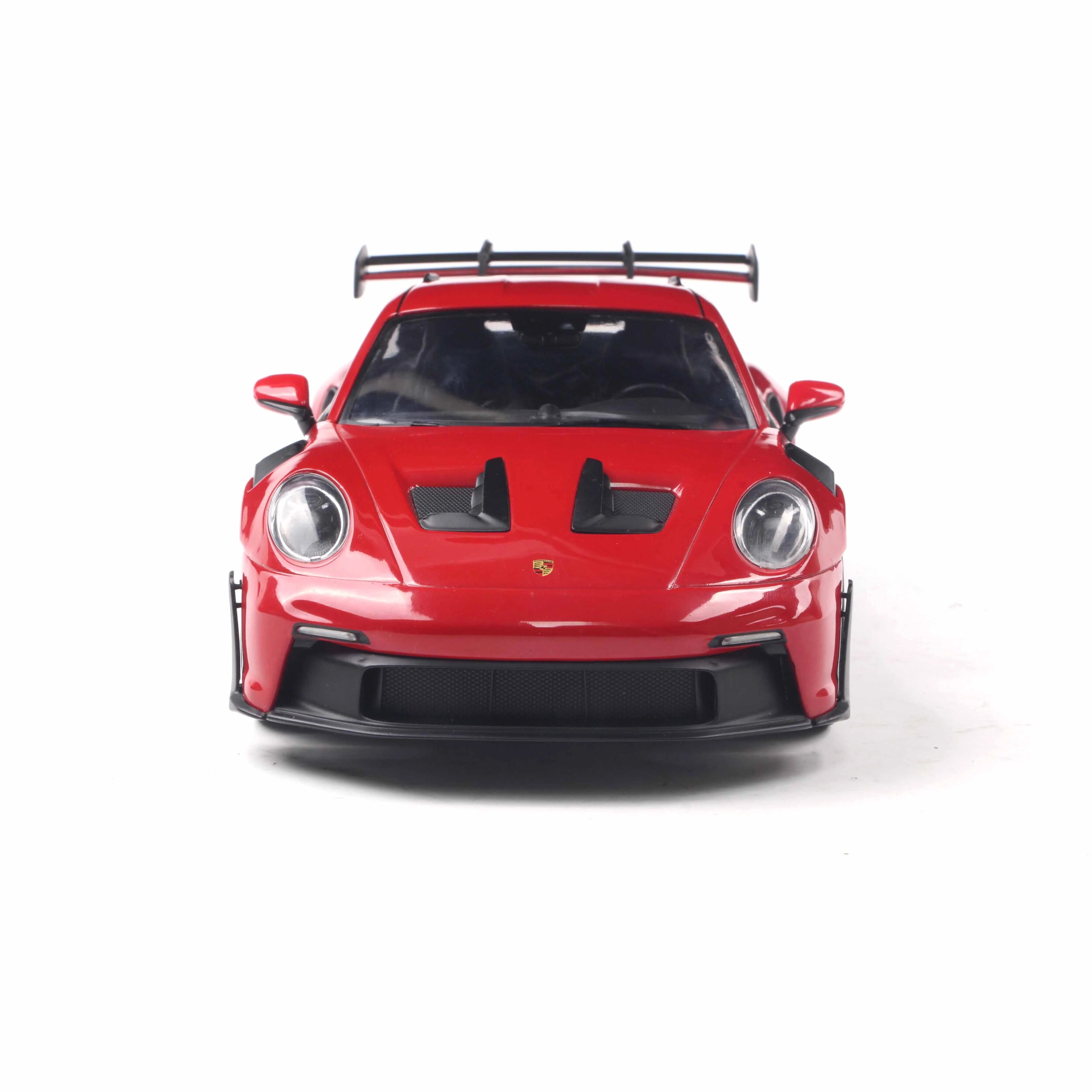 Porsche 911 GT3RS Guards Red 2024 1:18