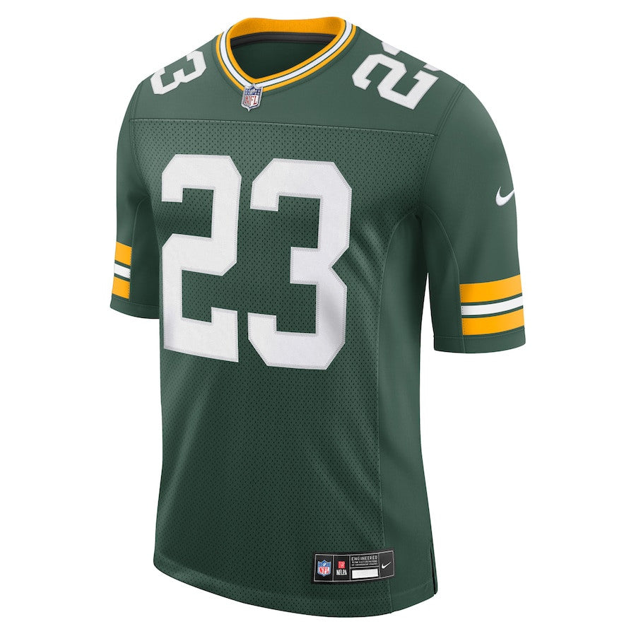 Jaire Alexander Green Bay Packers Vapor Untouchable Limited Jersey - Green