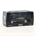 Cadillac Sixteen Midnight Silver Metallic 2003 1:43