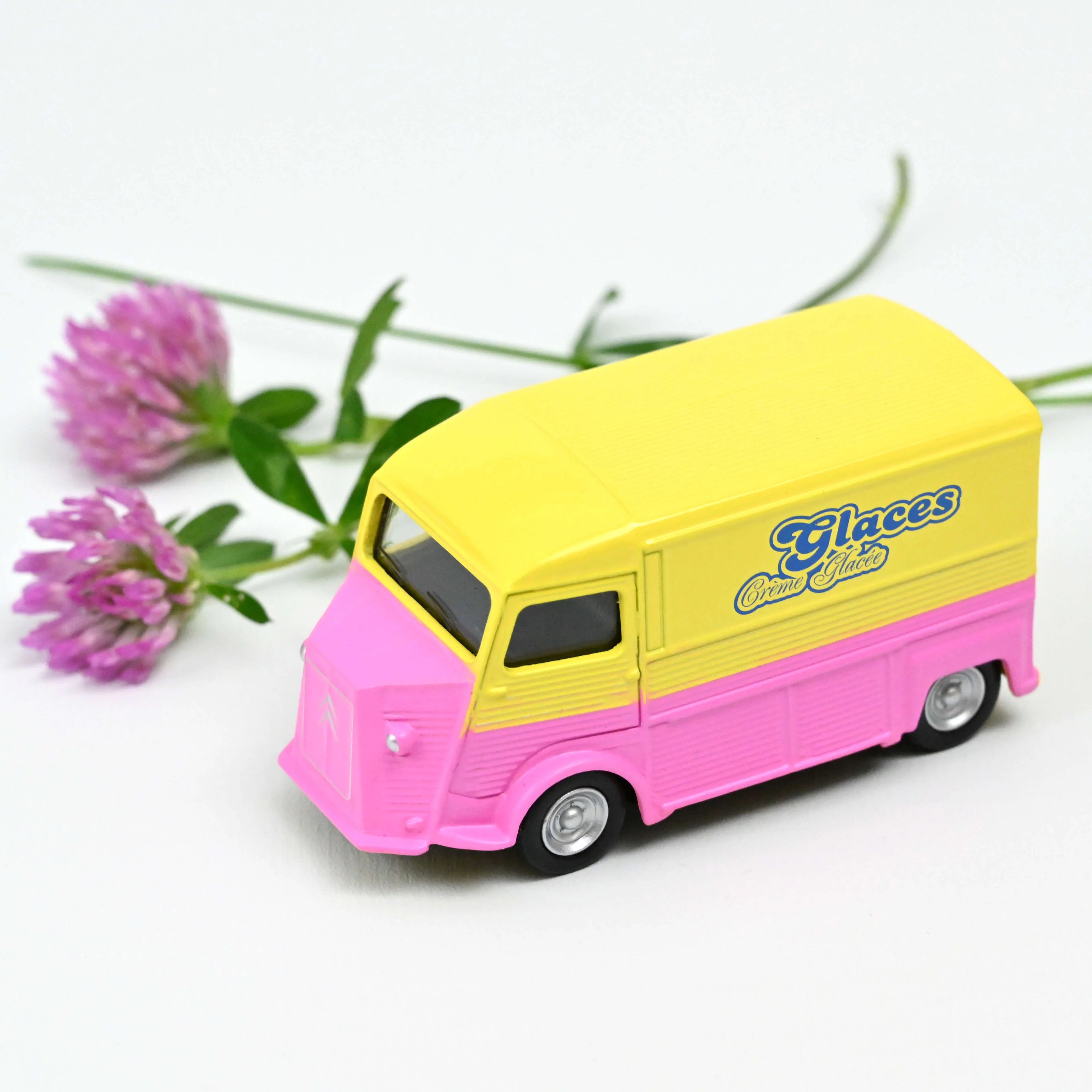 Citroën HY 1980 Ice Cream 1:58