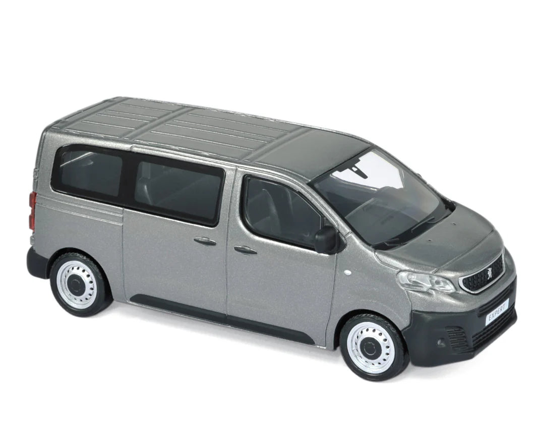 Peugeot Expert 2016 Platinum Grey 1:43
