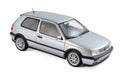 VW Golf GTI « 20th anniversary » 1996 Argent 1:18